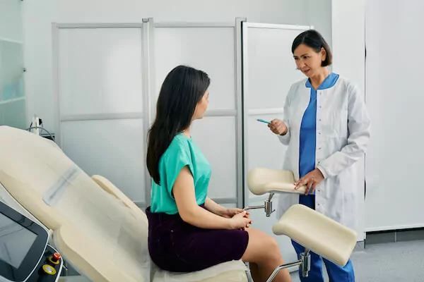 Cleaning Services for Women's Health Facilities