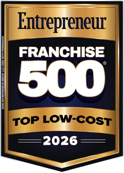 Ranked Top Low Cost Franchise Business